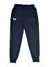 Under Armour Blue Track Pants Size S (youth) - photo 1
