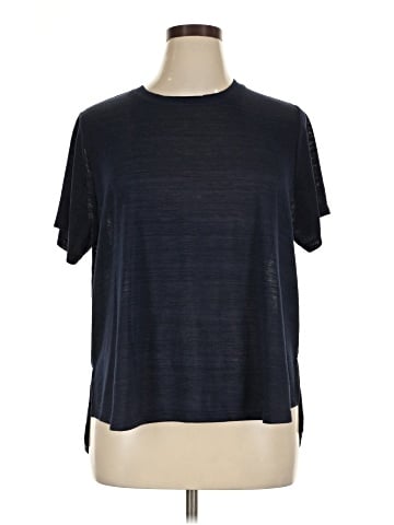 Earth Yoga Short Sleeve T-Shirt (view 1)