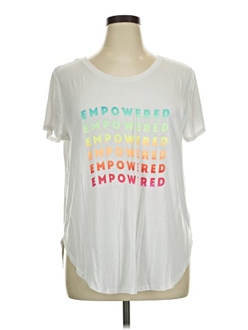 Xersion Short Sleeve T-Shirt (view 1)
