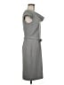 Calvin Klein Gray Casual Dress Size 6 - photo 4