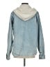 im 100% Cotton Blue Denim Jacket Size S - photo 2