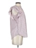 Ann Taylor LOFT Pink Sleeveless Blouse Size XS - photo 4