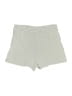 J.Crew Chevron-herringbone Silver Shorts Size 8 - photo 2
