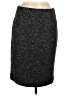 Charles Chang-Lima Tweed Gray Wool Skirt Size 8 - photo 1