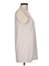 Athleta Ivory Sleeveless T-Shirt Size M - photo 4