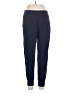 Eileen Fisher Solid Blue Track Pants Size M - photo 1
