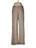 Theory Tan Wool Pants Size 6 - photo 1