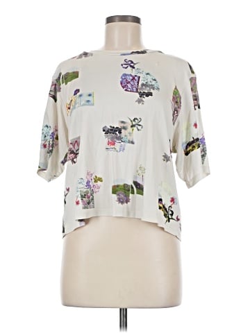 Bimba y Lola Short Sleeve T-Shirt (view 1)