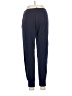 Eileen Fisher Solid Blue Track Pants Size M - photo 2