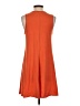 Universal Thread Orange Casual Dress Size S - photo 2