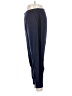 Eileen Fisher Solid Blue Track Pants Size M - photo 5