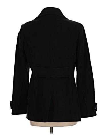 Lands' End Wool Coat (view 2)