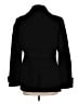 Lands' End Black Wool Coat Size 12 - photo 2