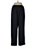 Eileen Fisher Stripes Black Casual Pants Size M - photo 2