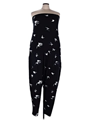 ASOS Curve Jumpsuit (view 1)