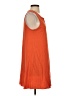 Universal Thread Orange Casual Dress Size S - photo 4