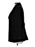 Lands' End Black Wool Coat Size 12 - photo 5
