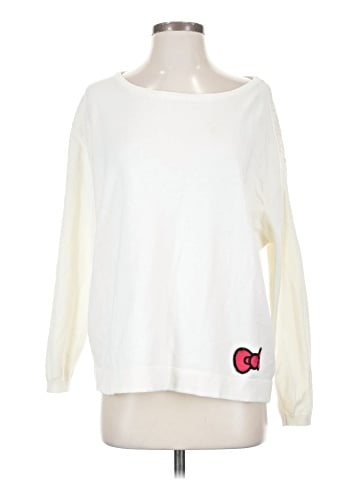 Hello Kitty Pullover Sweater (view 1)