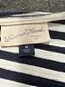 Universal Thread Stripes White Pullover Sweater Size M - photo 7
