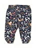 Bundles Floral Blue Casual Pants Size 0-3 mo - photo 1