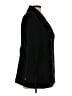 Lands' End Black Wool Coat Size 12 - photo 4