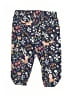Bundles Floral Blue Casual Pants Size 0-3 mo - photo 2