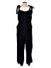 Torrid Solid Black Jumpsuit Size 1X Plus (1) - photo 2
