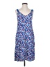 Rag & Bone Print Blue Casual Dress Size XS - photo 1