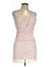 Forever 21 100% Polyester Pink Cocktail Dress Size L - photo 1