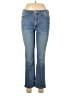 Universal Thread Hearts Blue Jeans Size 6R - photo 1