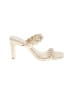 Coconuts Ivory Sandals Size 7 1/2 - photo 1