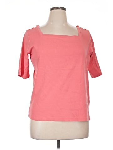 Jones New York Sport Short Sleeve T-Shirt (view 1)