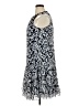 Covington Paisley Blue Cocktail Dress Size 14 - photo 5