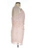 Forever 21 100% Polyester Pink Cocktail Dress Size L - photo 4