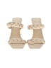 Coconuts Ivory Sandals Size 7 1/2 - photo 2