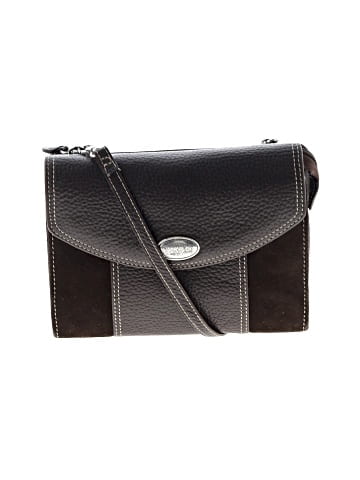 Brighton Leather Crossbody Bag (view 1)