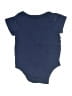 Hb 100% Cotton Blue Short Sleeve Onesie 12-18 MO / 18 MO - photo 2