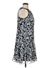 Covington Paisley Blue Cocktail Dress Size 14 - photo 4