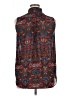 H&M 100% Polyester Paisley Black Sleeveless Blouse Size 14 - photo 2