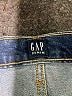 Gap Blue Denim Shorts Size 29 waist - photo 3