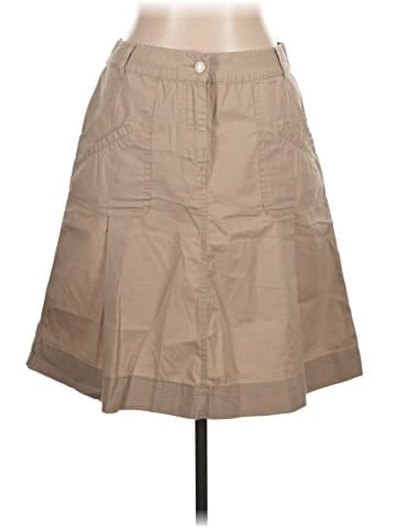 Jeanology Casual Skirt (view 1)