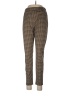 Sanctuary Houndstooth Brown Casual Pants Size L - photo 1