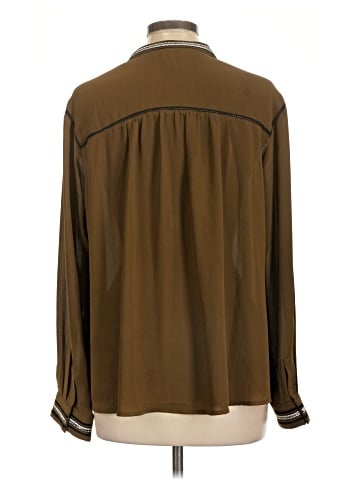 Greylin Long Sleeve Blouse (view 2)