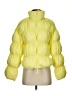 JoyLab 100% Nylon Yellow Snow Jacket Size XS - photo 1