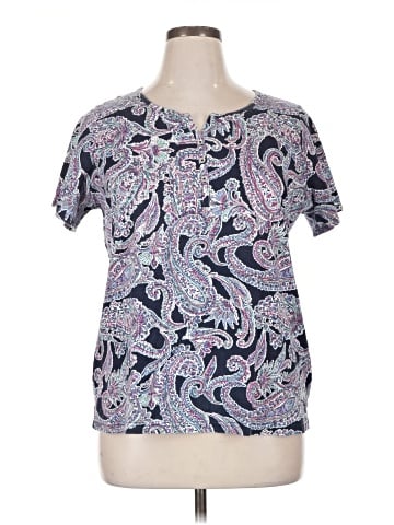 Croft & Barrow Short Sleeve T-Shirt (view 1)