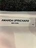 Amanda Uprichard 100% Polyester Solid Ivory Cocktail Dress Size XS - photo 6
