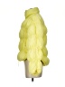 JoyLab 100% Nylon Yellow Snow Jacket Size XS - photo 5