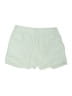 Babaton 100% Cotton Stripes Green Shorts Size M - photo 1