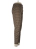 Sanctuary Houndstooth Brown Casual Pants Size L - photo 4