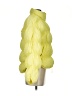 JoyLab 100% Nylon Yellow Snow Jacket Size XS - photo 4